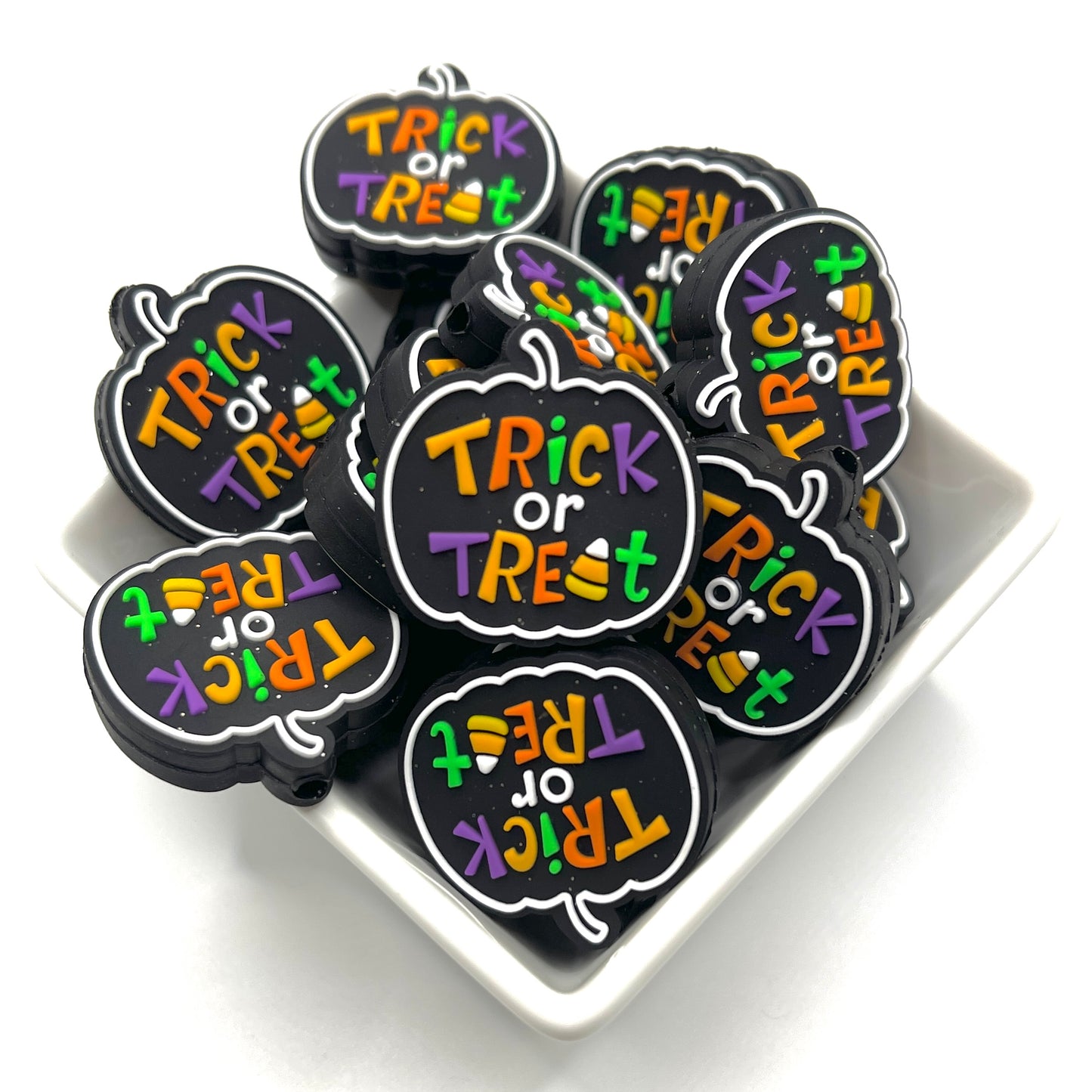 wholesale 15mm silicone beads supply