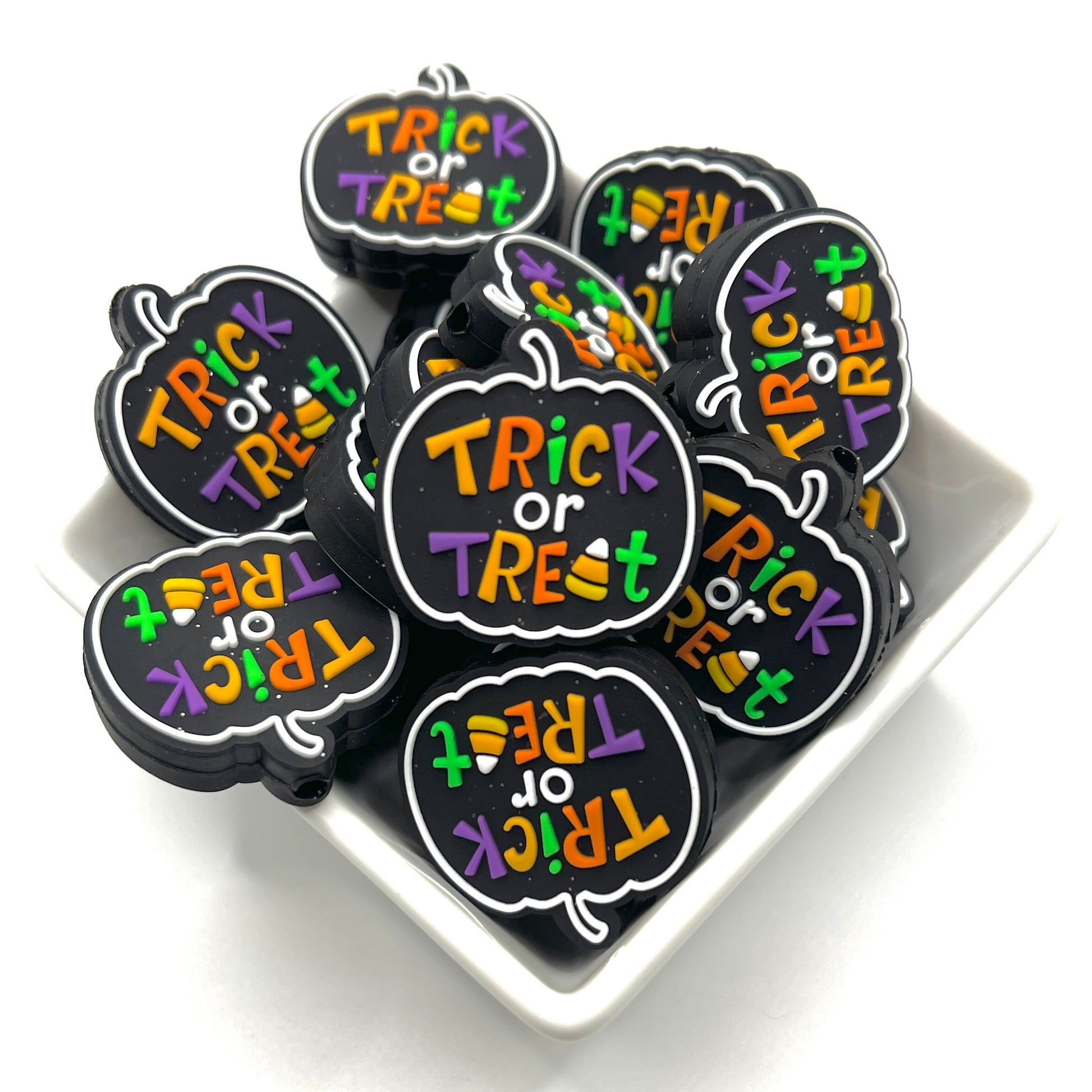 wholesale 15mm silicone beads supply