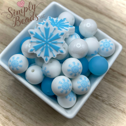 wholesale 15mm silicone beads supply