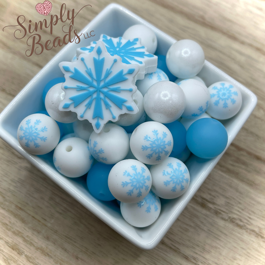 wholesale 15mm silicone beads supply