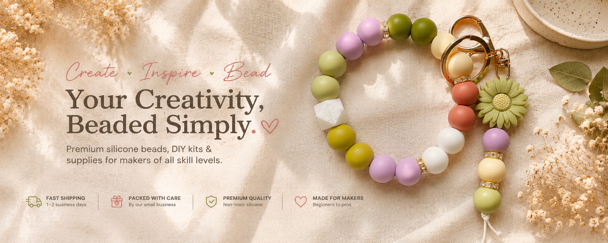 15mm silicone beads near me